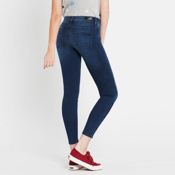mavi lucy super high rise super skinny